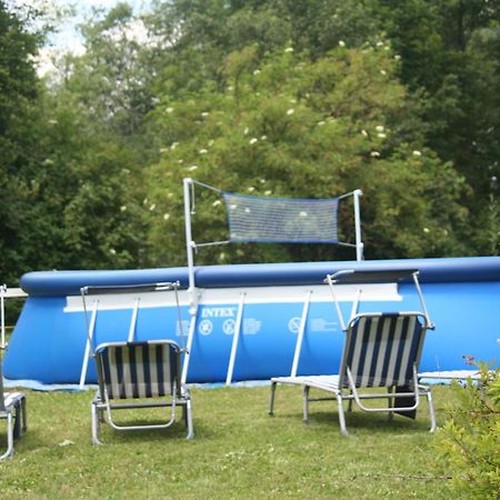 Das Kleine Paradies Hermagor-Pressegger See Exterior photo