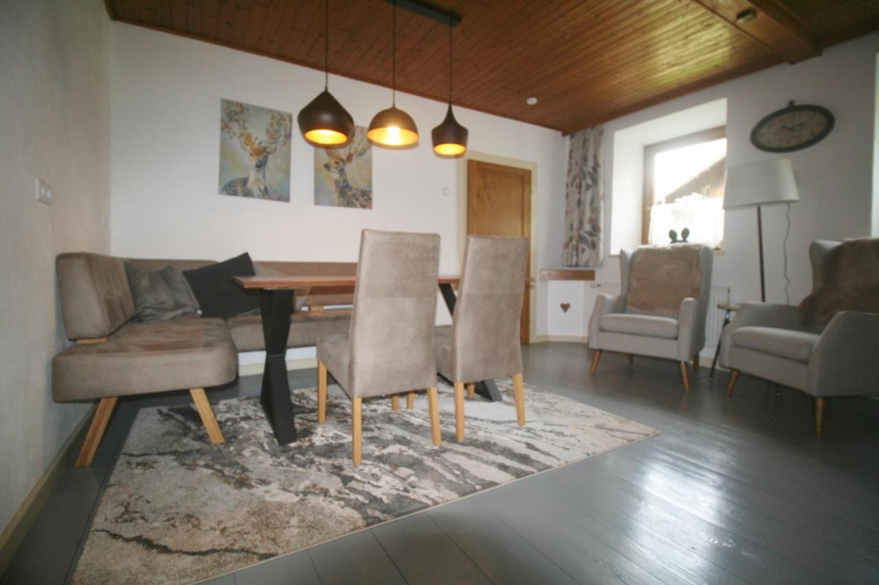 Das Kleine Paradies Hermagor-Pressegger See Exterior photo