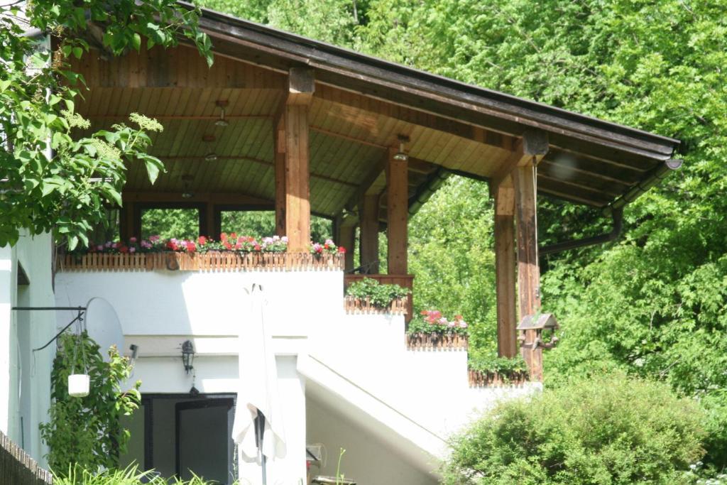 Das Kleine Paradies Hermagor-Pressegger See Exterior photo